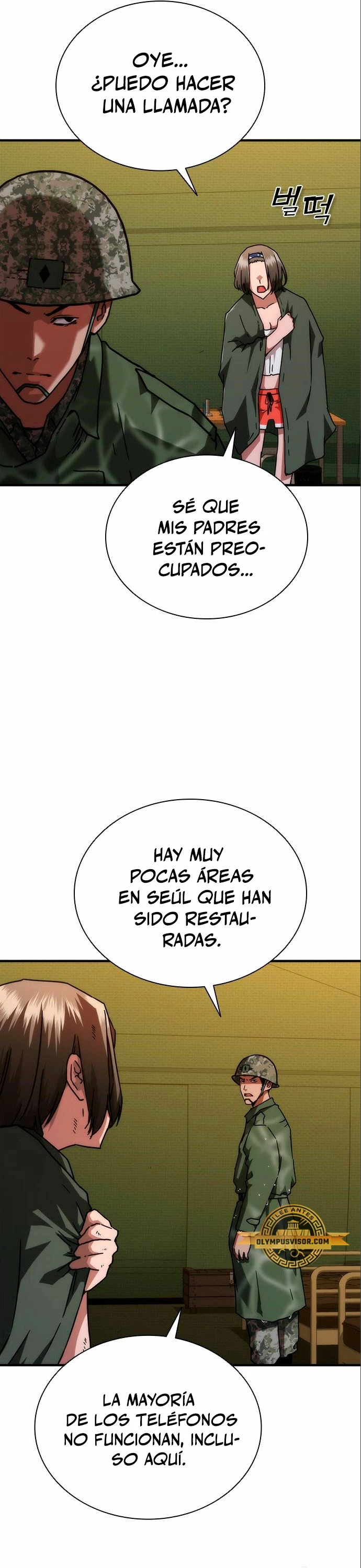 apocalipsis zombie 82 08 - Capítulo 24 - Página 20 - LectorTMOo