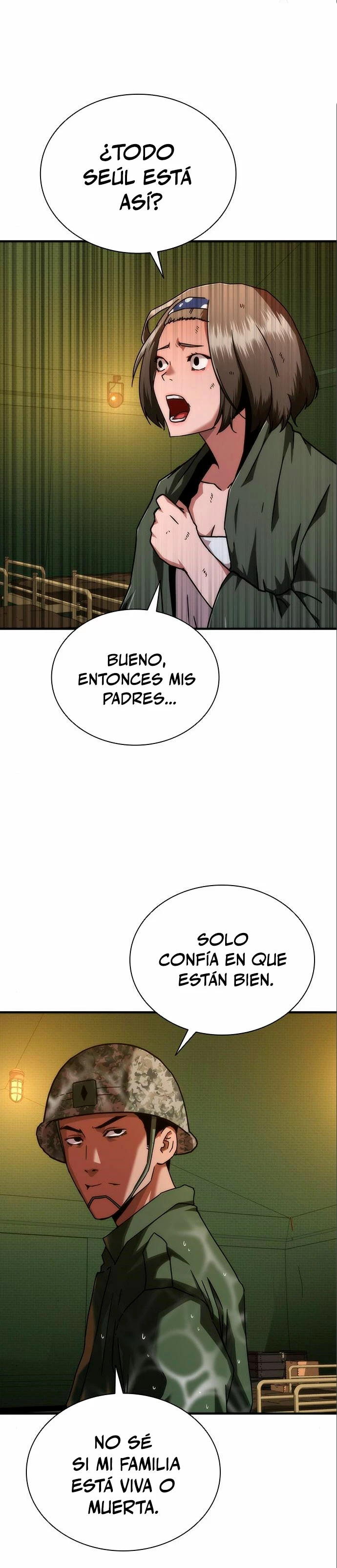 apocalipsis zombie 82 08 - Capítulo 24 - Página 21 - LectorTMOo