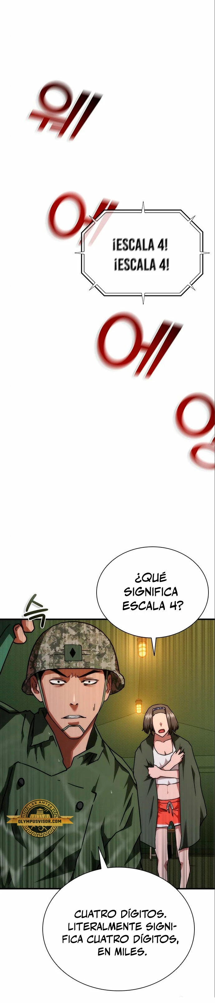 apocalipsis zombie 82 08 - Capítulo 24 - Página 23 - LectorTMOo