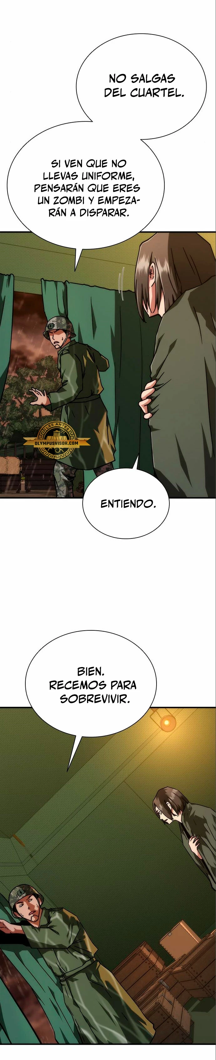 apocalipsis zombie 82 08 - Capítulo 24 - Página 26 - LectorTMOo