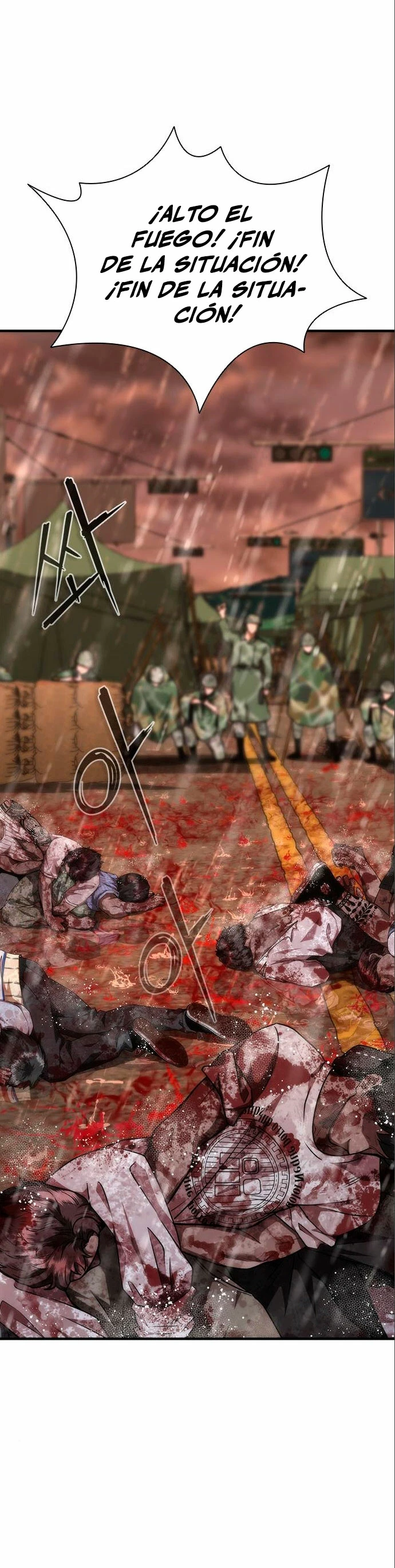 apocalipsis zombie 82 08 - Capítulo 24 - Página 34 - LectorTMOo