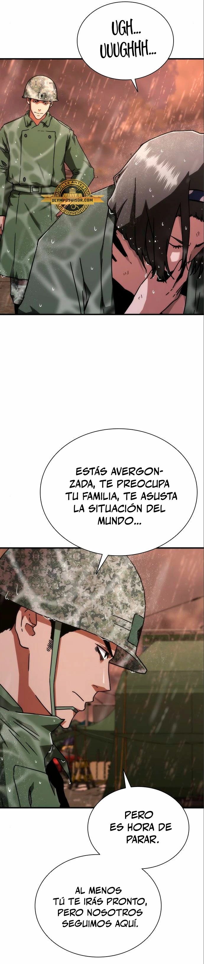 apocalipsis zombie 82 08 - Capítulo 24 - Página 38 - LectorTMOo