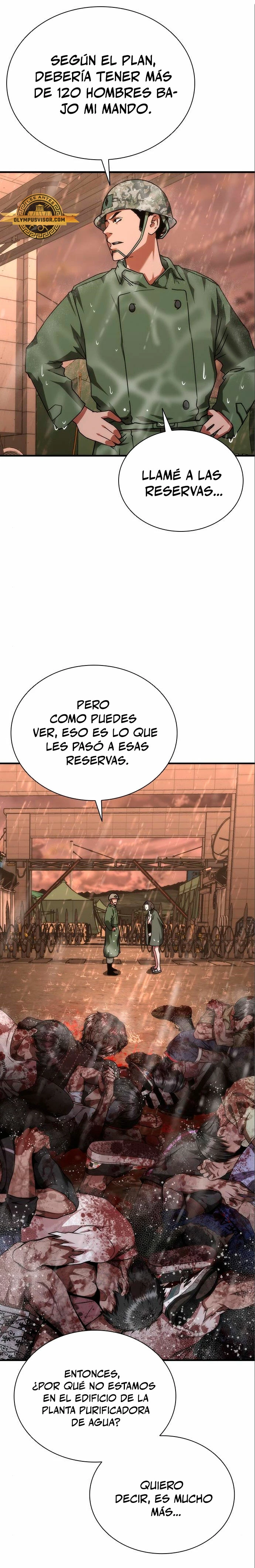 apocalipsis zombie 82 08 - Capítulo 24 - Página 40 - LectorTMOo