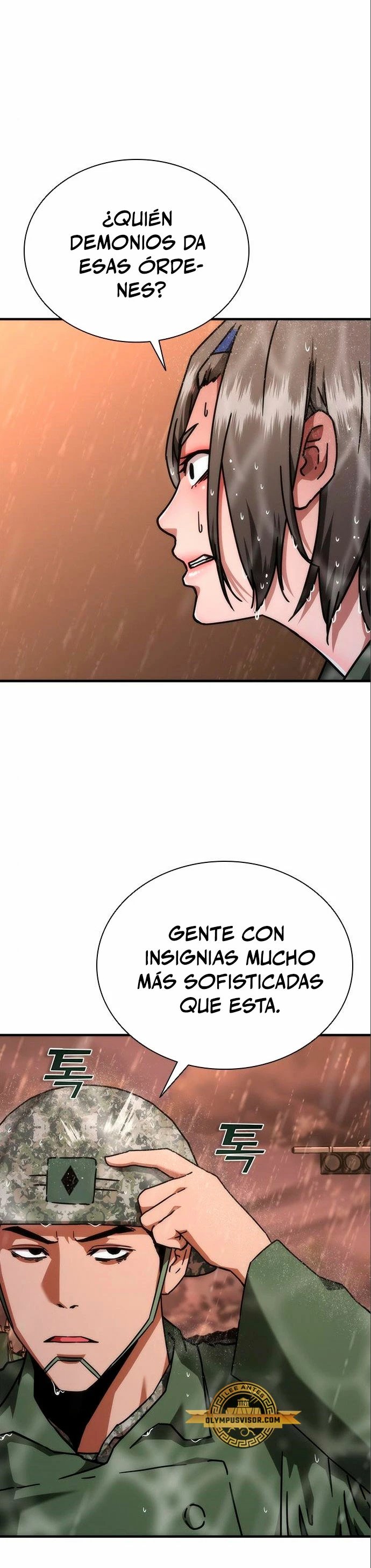 apocalipsis zombie 82 08 - Capítulo 24 - Página 42 - LectorTMOo
