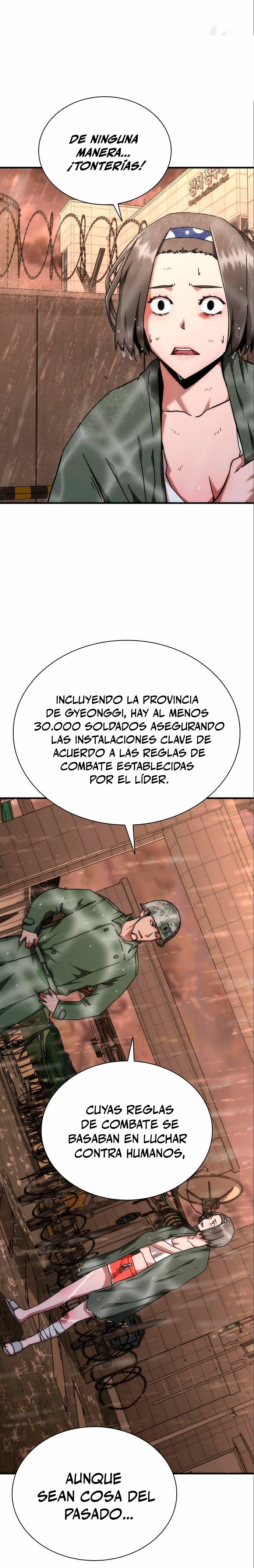 apocalipsis zombie 82 08 - Capítulo 24 - Página 43 - LectorTMOo