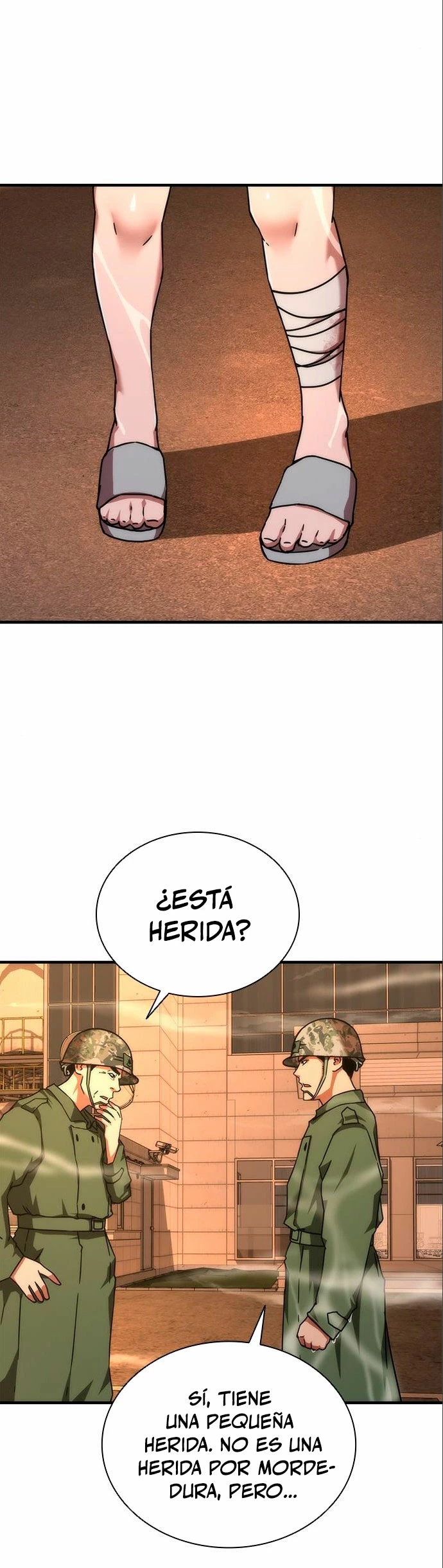 apocalipsis zombie 82 08 - Capítulo 24 - Página 49 - LectorTMOo