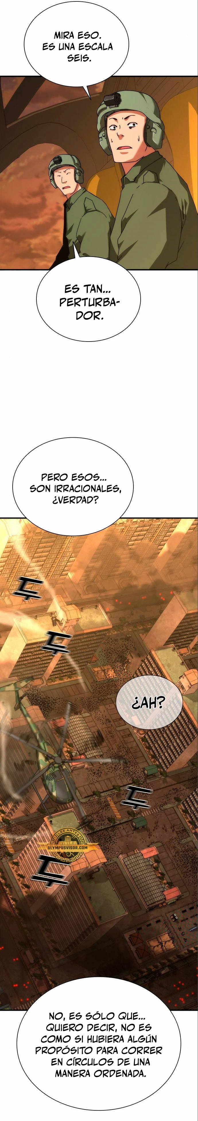 apocalipsis zombie 82 08 - Capítulo 24 - Página 56 - LectorTMOo
