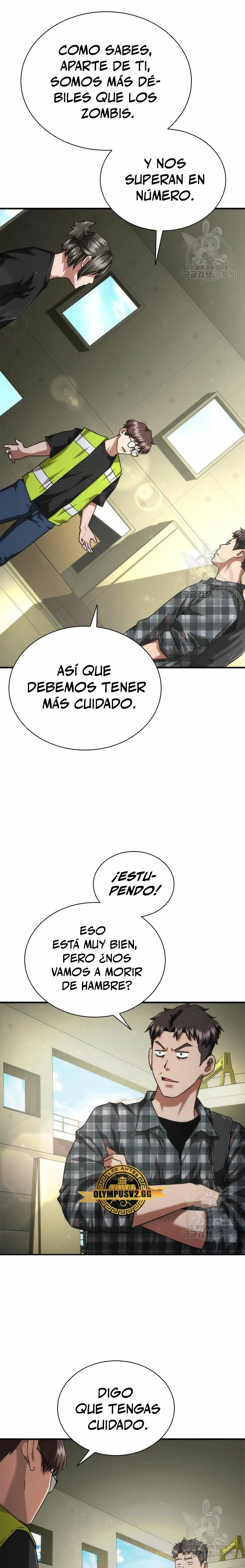 apocalipsis zombie 82 08 - Capítulo 25 - Página 9 - LectorTMOo