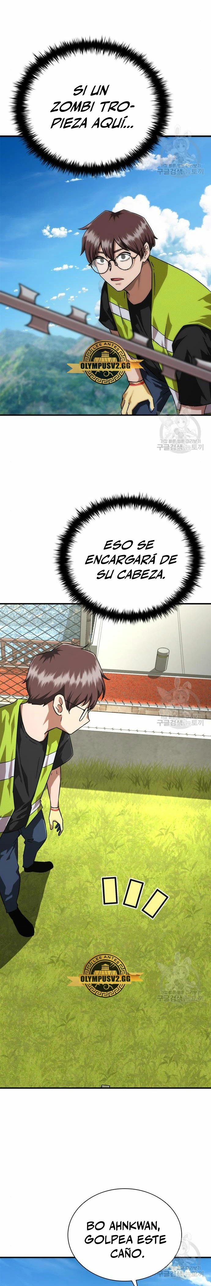 apocalipsis zombie 82 08 - Capítulo 25 - Página 17 - LectorTMOo