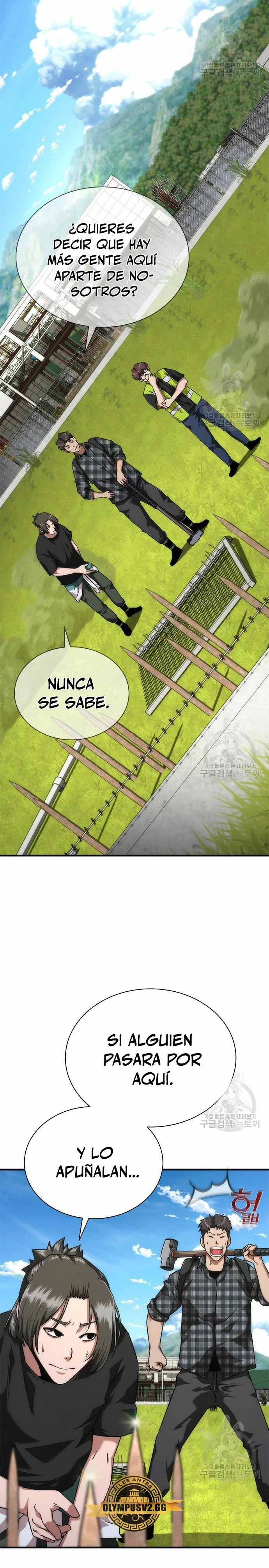 apocalipsis zombie 82 08 - Capítulo 25 - Página 20 - LectorTMOo