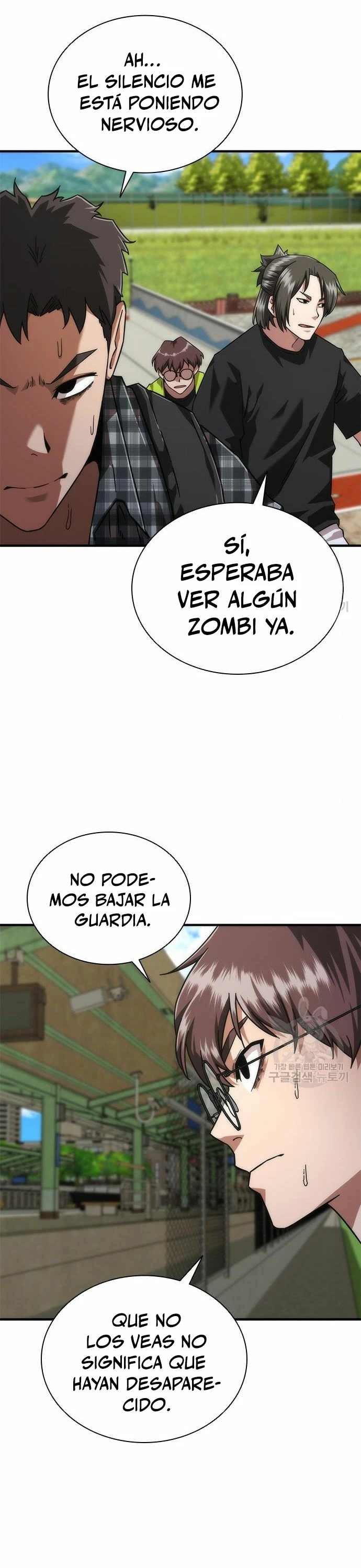apocalipsis zombie 82 08 - Capítulo 25 - Página 32 - LectorTMOo