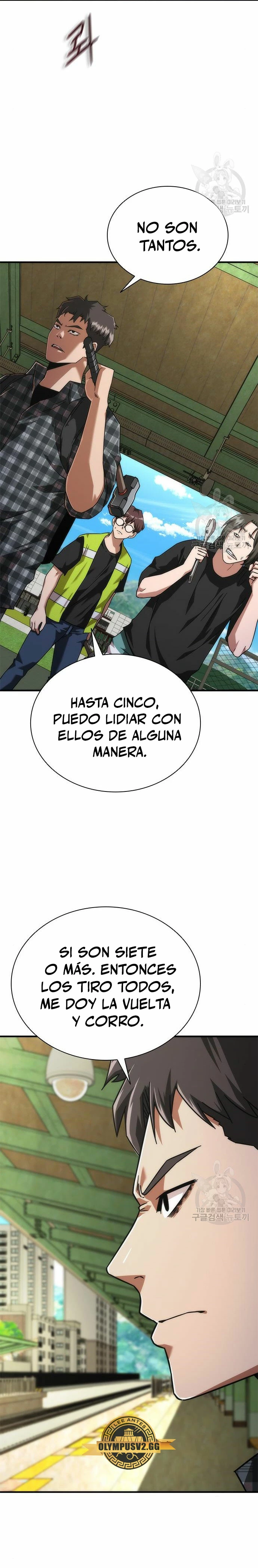 apocalipsis zombie 82 08 - Capítulo 25 - Página 34 - LectorTMOo