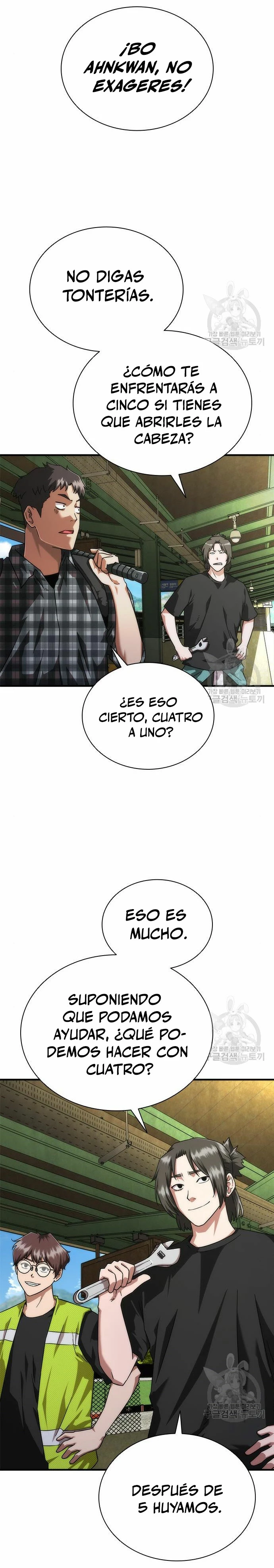 apocalipsis zombie 82 08 - Capítulo 25 - Página 35 - LectorTMOo
