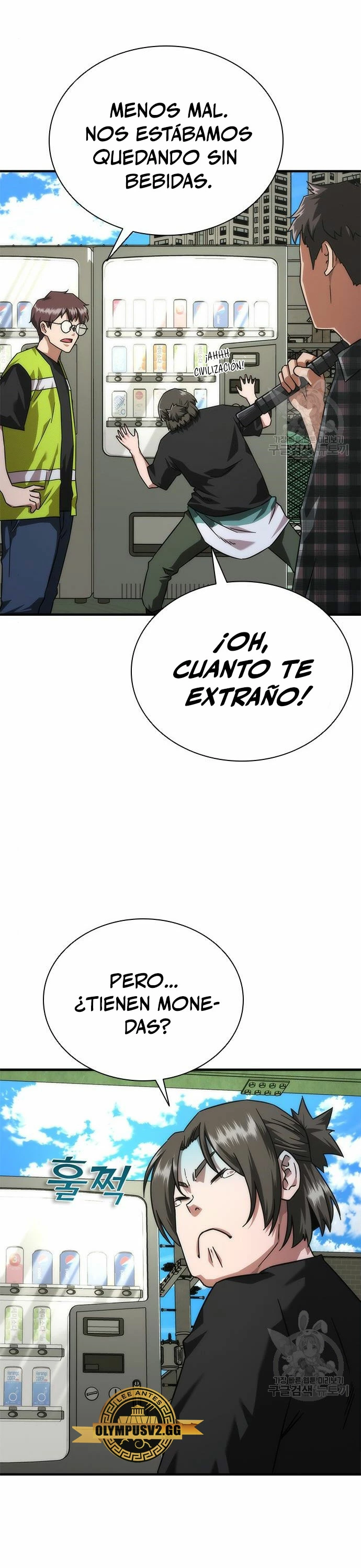 apocalipsis zombie 82 08 - Capítulo 25 - Página 38 - LectorTMOo