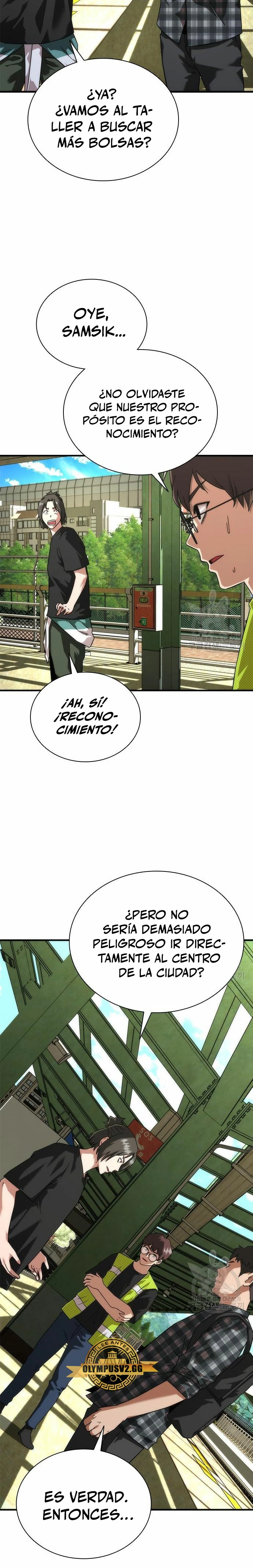 apocalipsis zombie 82 08 - Capítulo 25 - Página 53 - LectorTMOo