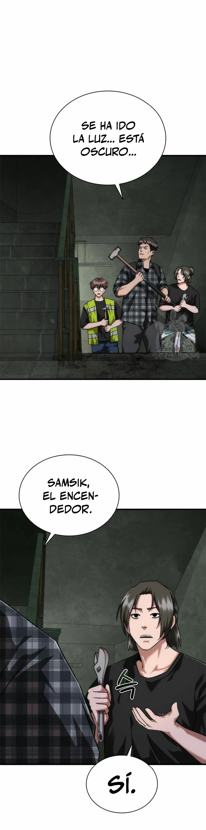 apocalipsis zombie 82 08 - Capítulo 26 - Página 6 - LectorTMOo