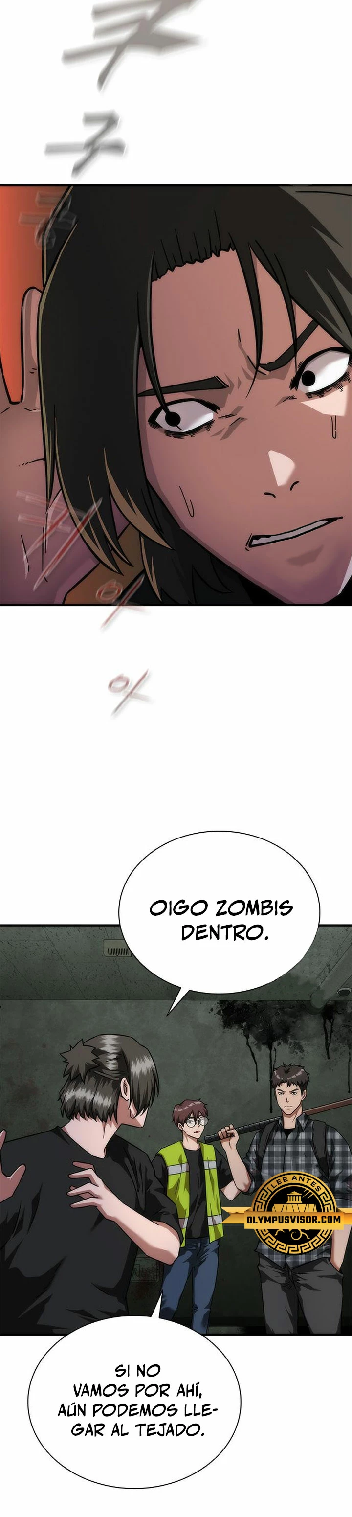 apocalipsis zombie 82 08 - Capítulo 26 - Página 9 - LectorTMOo