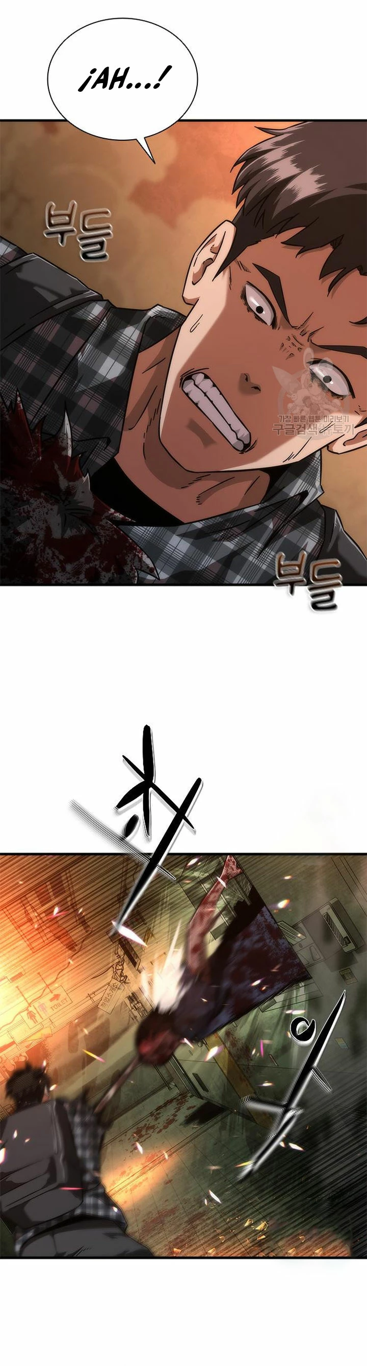 apocalipsis zombie 82 08 - Capítulo 26 - Página 19 - LectorTMOo