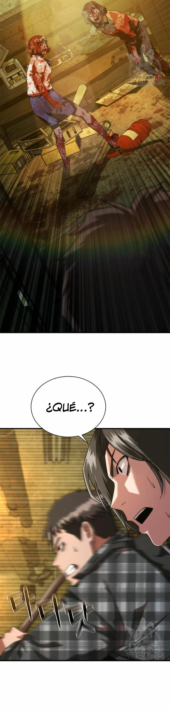 apocalipsis zombie 82 08 - Capítulo 26 - Página 29 - LectorTMOo