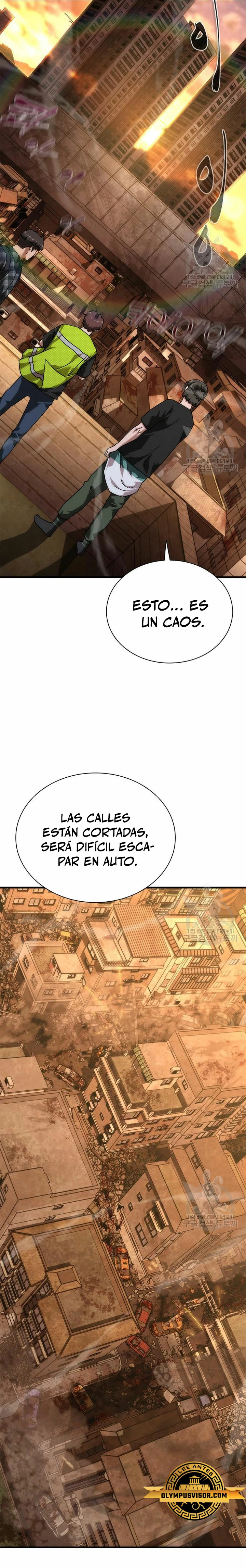 apocalipsis zombie 82 08 - Capítulo 26 - Página 36 - LectorTMOo