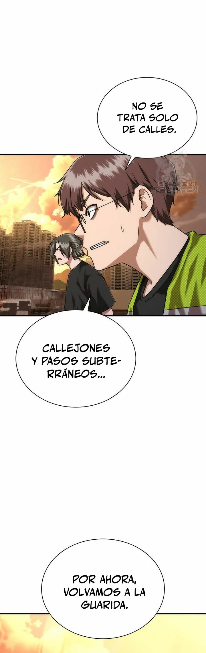 apocalipsis zombie 82 08 - Capítulo 26 - Página 37 - LectorTMOo
