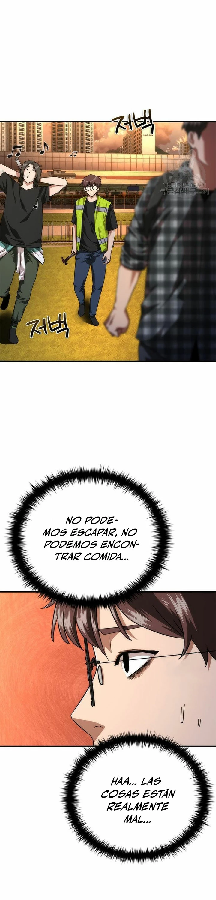 apocalipsis zombie 82 08 - Capítulo 26 - Página 40 - LectorTMOo