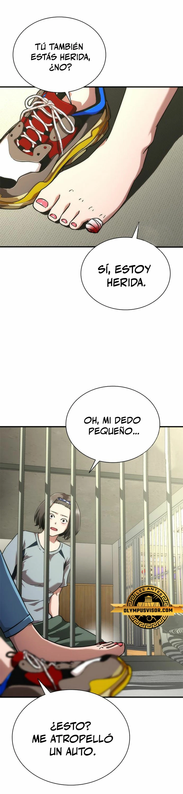 apocalipsis zombie 82 08 - Capítulo 26 - Página 51 - LectorTMOo