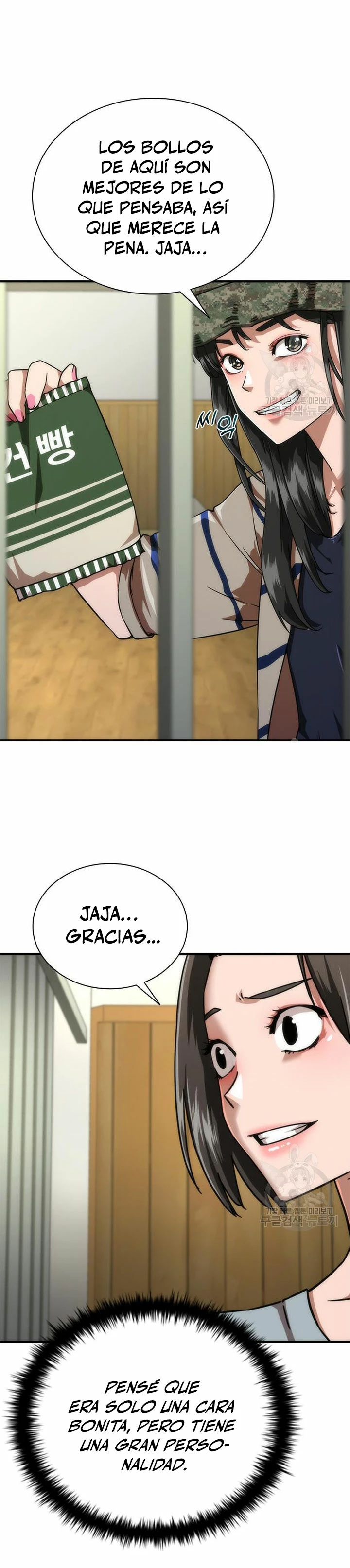 apocalipsis zombie 82 08 - Capítulo 27 - Página 3 - LectorTMOo