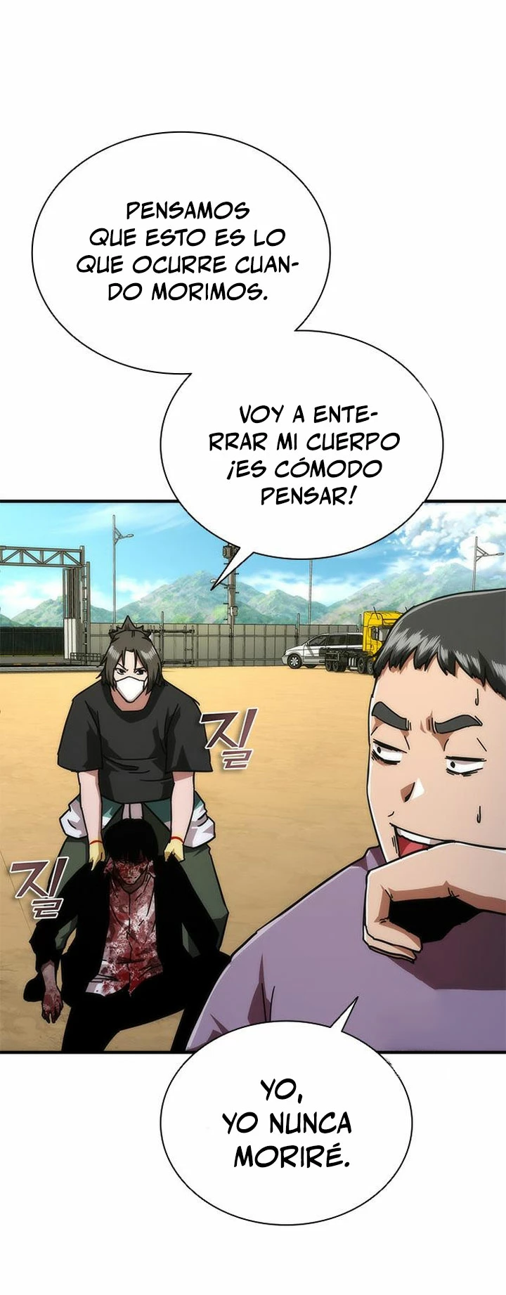 apocalipsis zombie 82 08 - Capítulo 27 - Página 27 - LectorTMOo