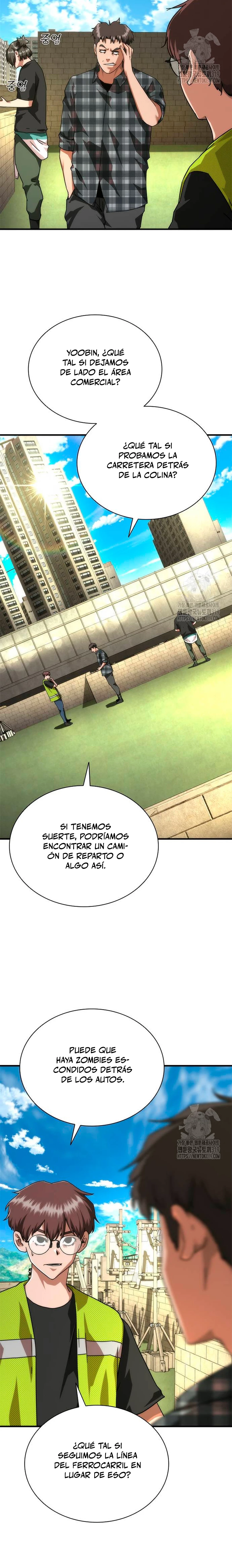 apocalipsis zombie 82 08 - Capítulo 28 - Página 9 - LectorTMOo