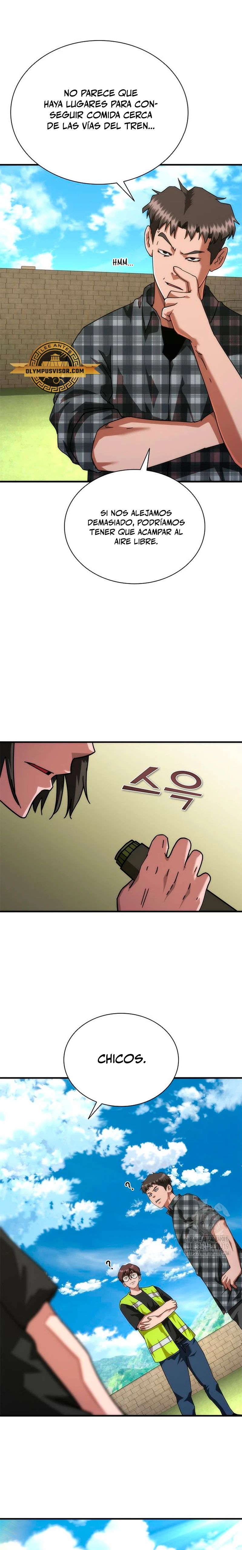 apocalipsis zombie 82 08 - Capítulo 28 - Página 10 - LectorTMOo