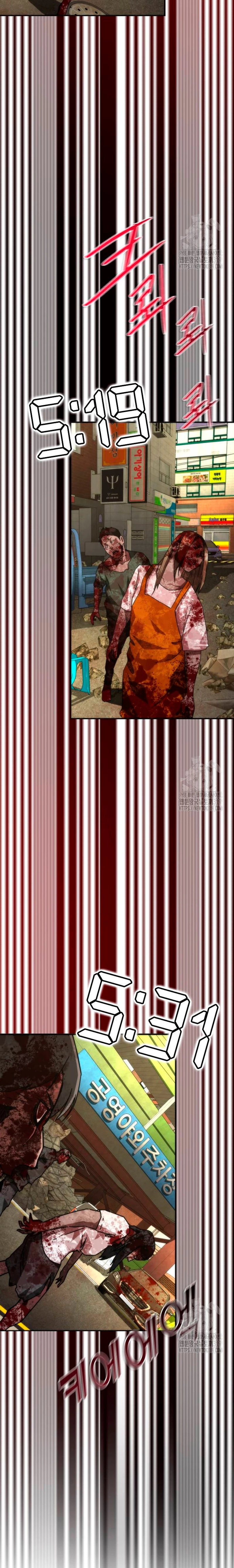apocalipsis zombie 82 08 - Capítulo 28 - Página 18 - LectorTMOo