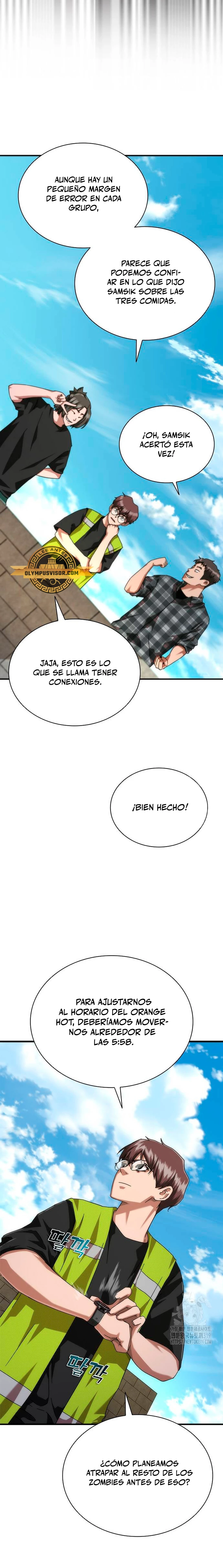 apocalipsis zombie 82 08 - Capítulo 28 - Página 19 - LectorTMOo