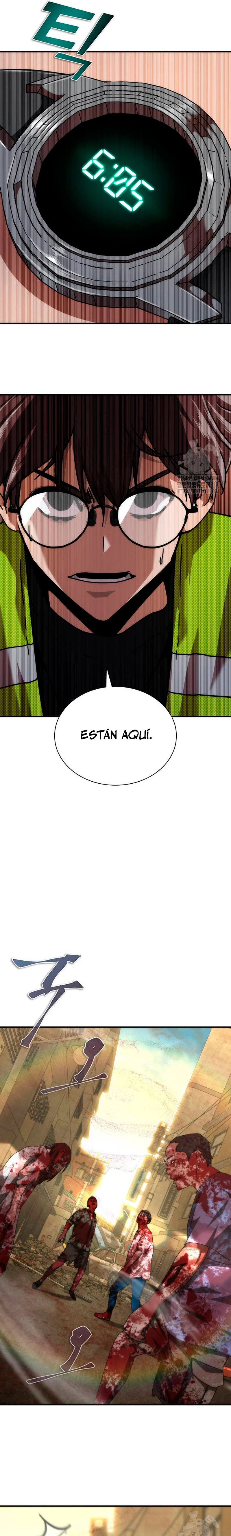 apocalipsis zombie 82 08 - Capítulo 28 - Página 22 - LectorTMOo