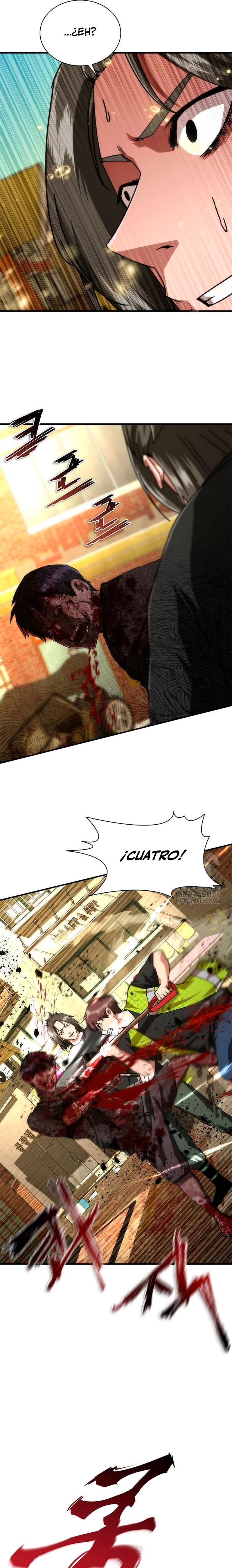 apocalipsis zombie 82 08 - Capítulo 28 - Página 28 - LectorTMOo