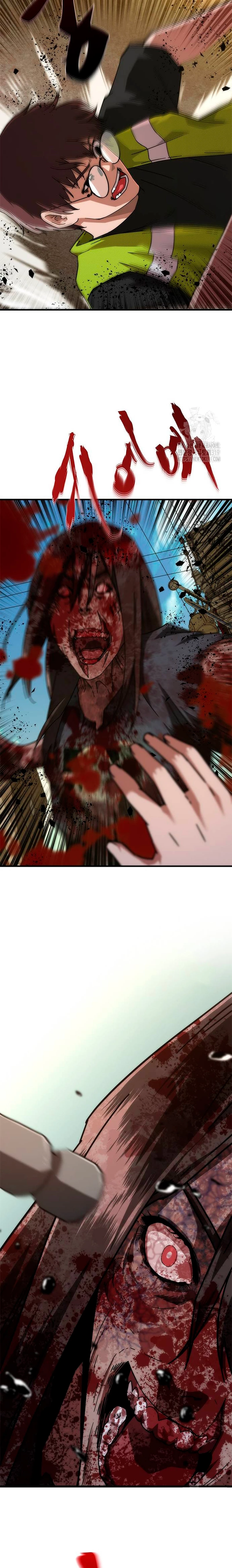 apocalipsis zombie 82 08 - Capítulo 28 - Página 30 - LectorTMOo