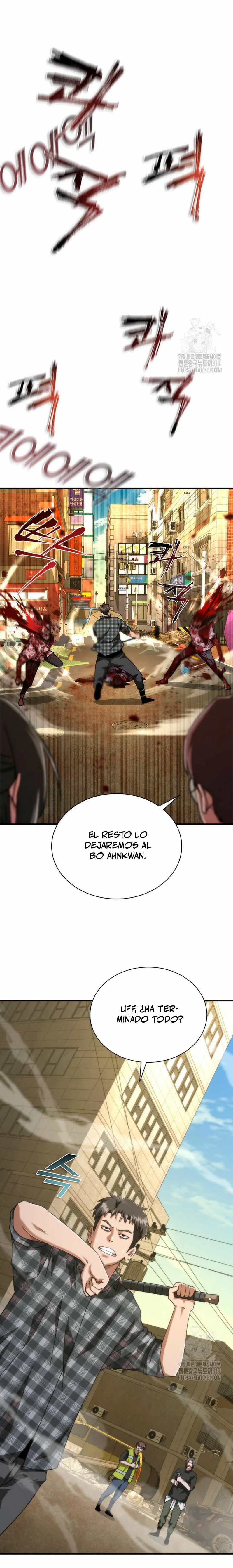 apocalipsis zombie 82 08 - Capítulo 28 - Página 33 - LectorTMOo