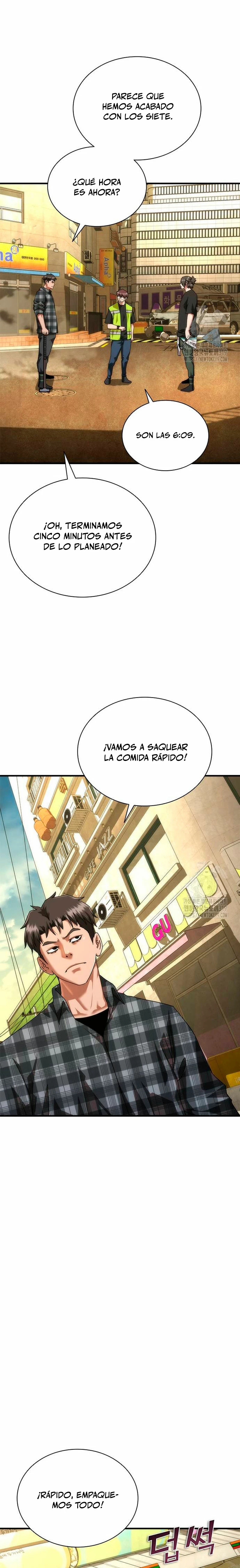 apocalipsis zombie 82 08 - Capítulo 28 - Página 34 - LectorTMOo