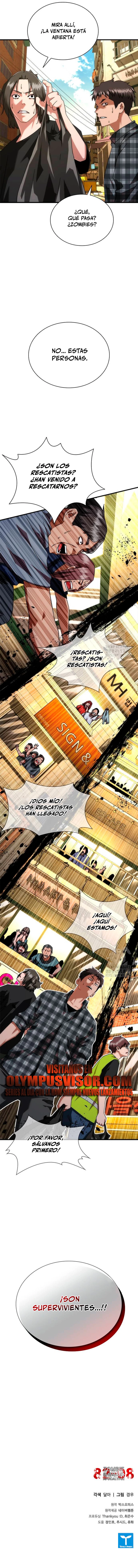 apocalipsis zombie 82 08 - Capítulo 28 - Página 37 - LectorTMOo