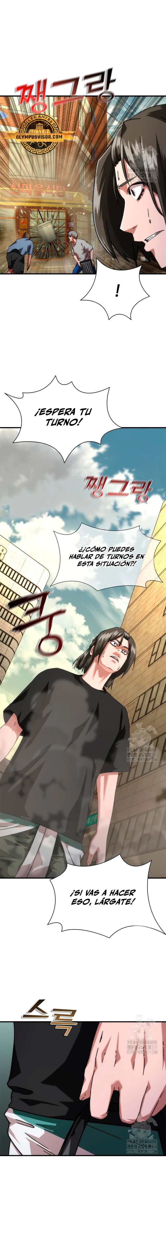 apocalipsis zombie 82 08 - Capítulo 29 - Página 8 - LectorTMOo