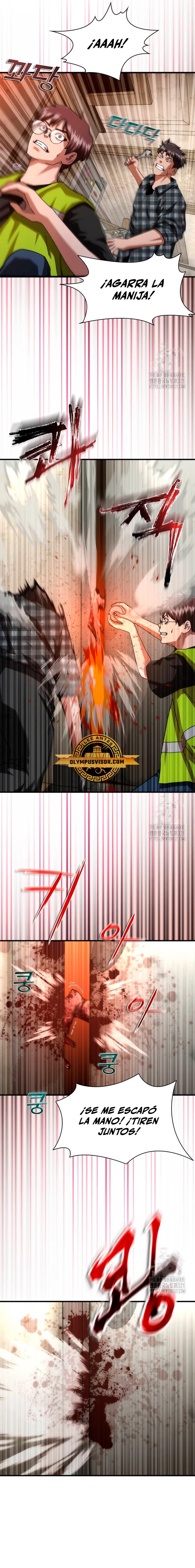 apocalipsis zombie 82 08 - Capítulo 30 - Página 12 - LectorTMOo