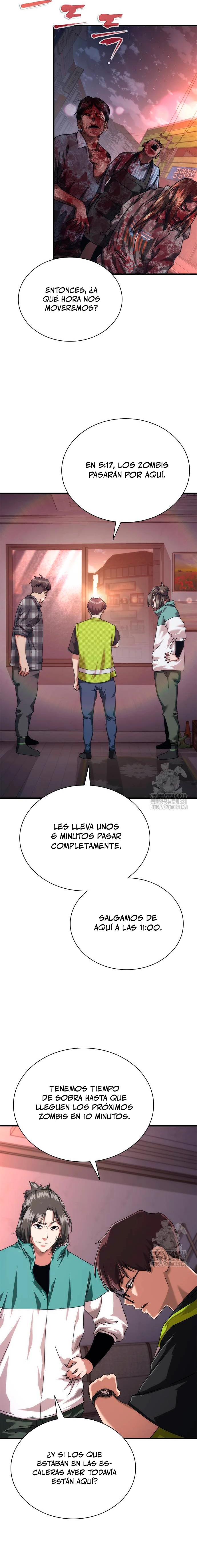 apocalipsis zombie 82 08 - Capítulo 30 - Página 27 - LectorTMOo