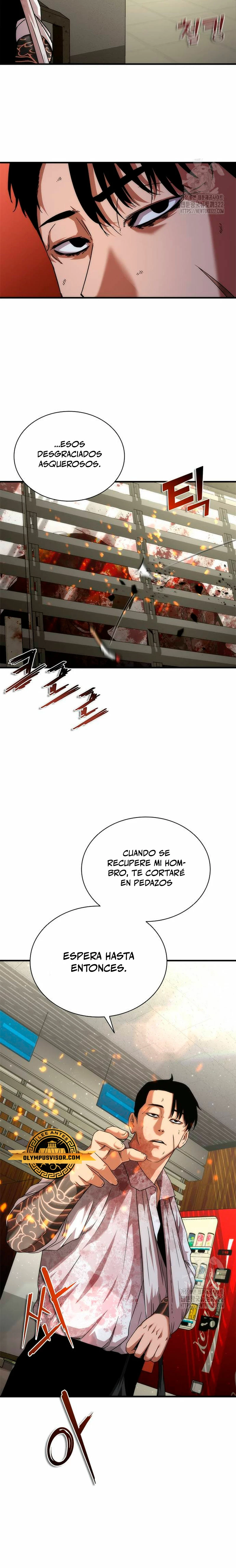apocalipsis zombie 82 08 - Capítulo 33 - Página 5 - LectorTMOo