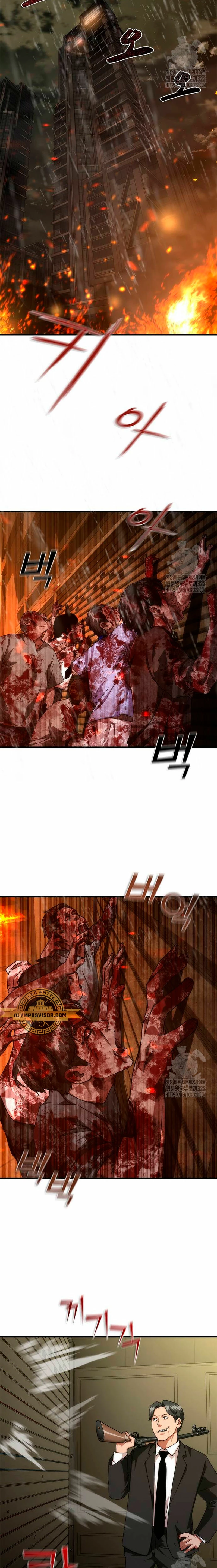 apocalipsis zombie 82 08 - Capítulo 33 - Página 18 - LectorTMOo