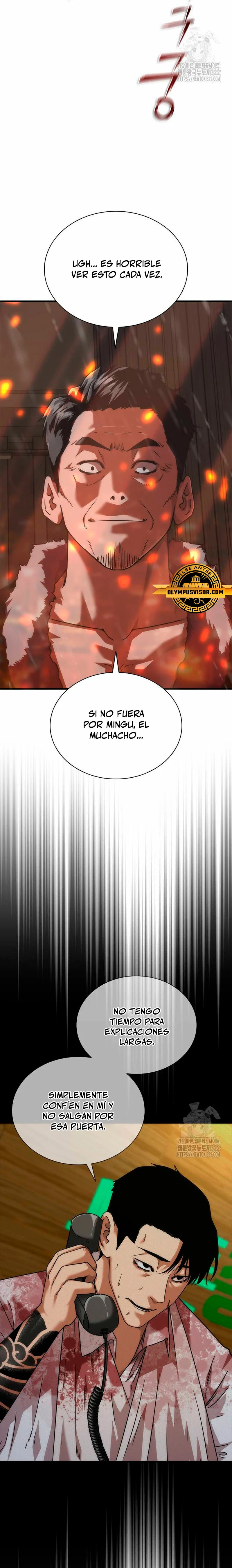 apocalipsis zombie 82 08 - Capítulo 33 - Página 20 - LectorTMOo