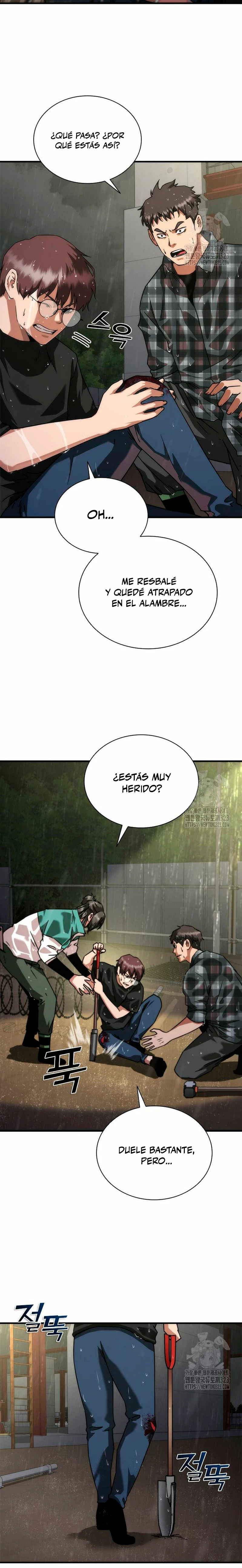 apocalipsis zombie 82 08 - Capítulo 34 - Página 15 - LectorTMOo