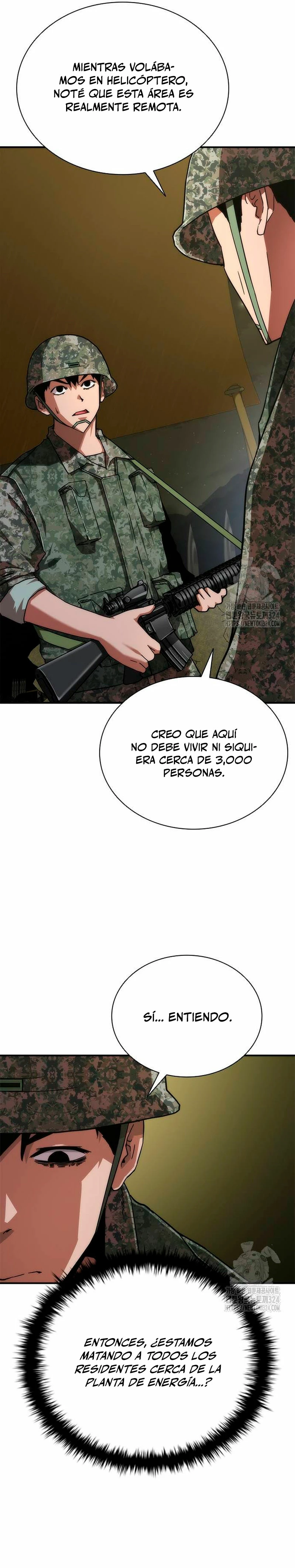 apocalipsis zombie 82 08 - Capítulo 35 - Página 7 - LectorTMOo