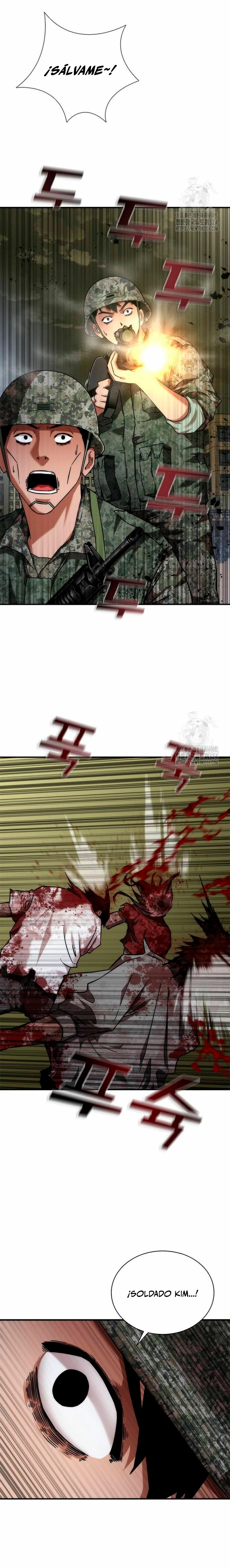 apocalipsis zombie 82 08 - Capítulo 35 - Página 28 - LectorTMOo