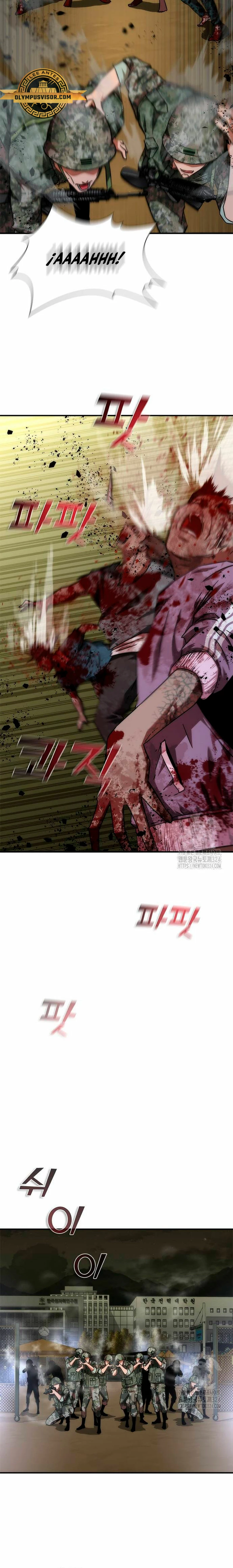 apocalipsis zombie 82 08 - Capítulo 35 - Página 31 - LectorTMOo
