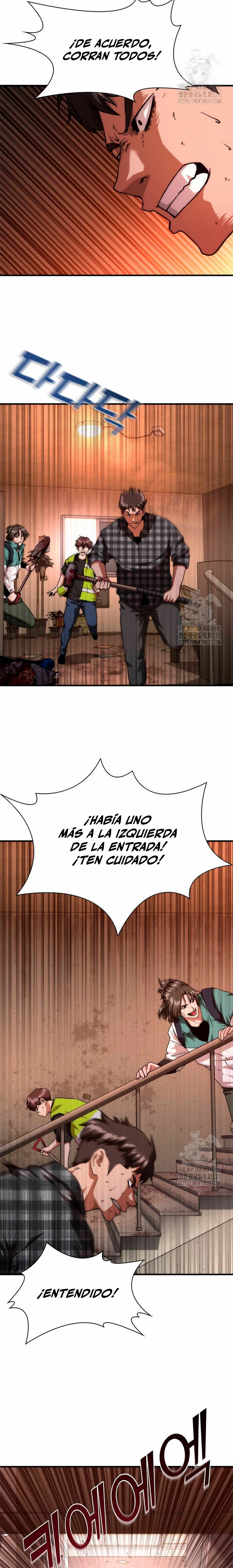 apocalipsis zombie 82 08 - Capítulo 31 - Página 4 - LectorTMOo